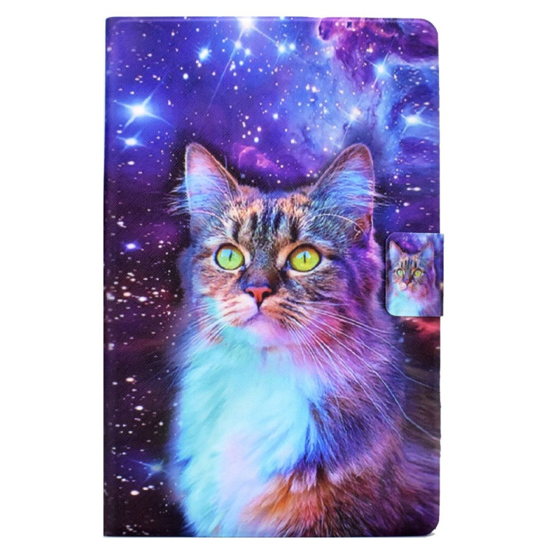 Capa Lenovo Tab M11 / K11 (11") - TB330 / TB331 Chat et Ciel