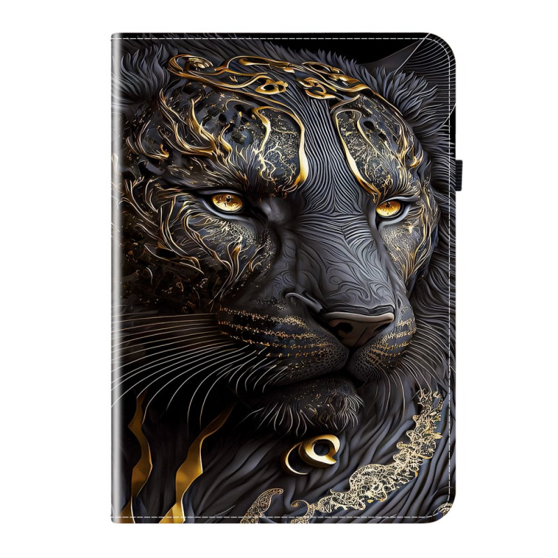 Capa Lenovo Tab M11 / K11 (11") - TB330 / TB331 Lion Gold