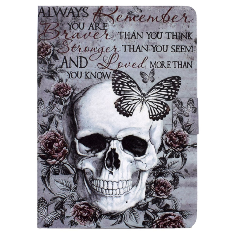 Capa Lenovo Tab M11 / K11 (11") - TB330 / TB331 Skull