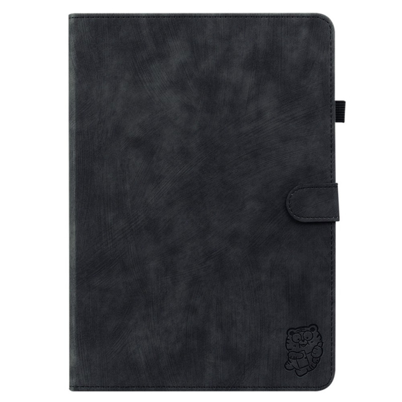 Capa Lenovo Tab M11 / K11 (11") - TB330 / TB331 Tiger crest