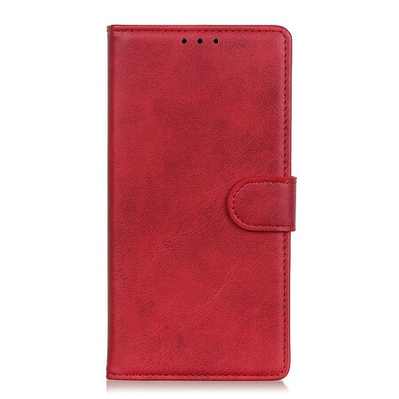 Huawei P Capa de Couro Smart Z Retro Mate