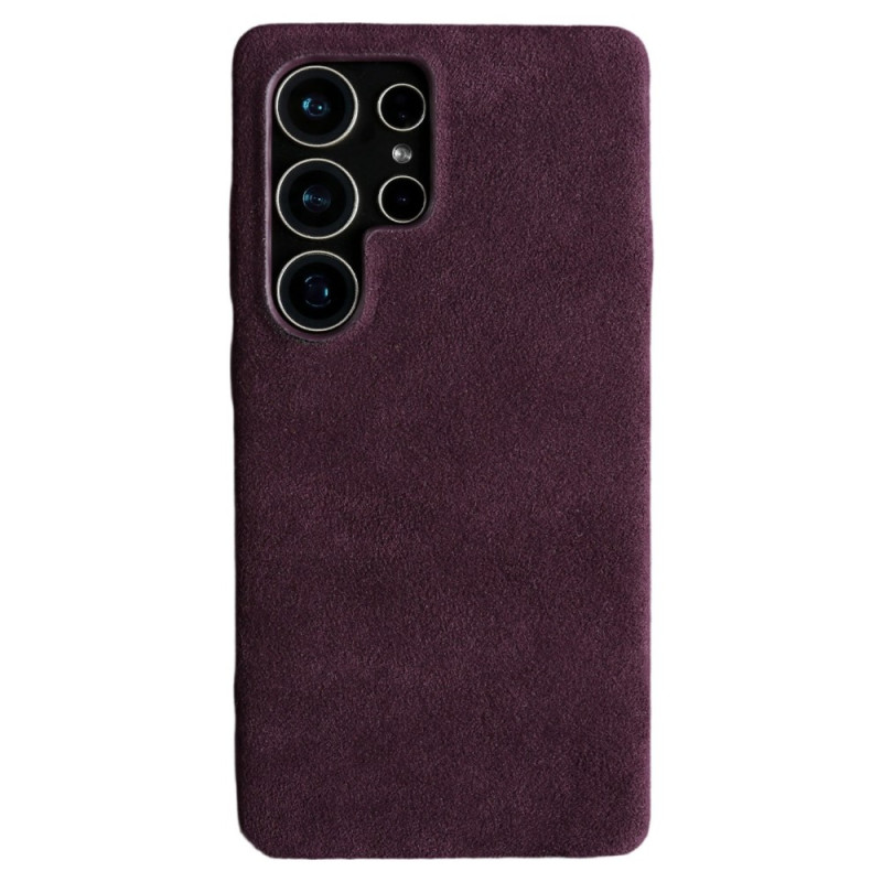 Coque Samsung Galaxy S26 Ultra Magnétique Style Cuir