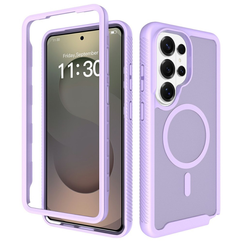 Coque Magnétique Détachable 2 en 1 pour Samsung Galaxy S26 Ultra Magnétique Détachable 2-en-1
