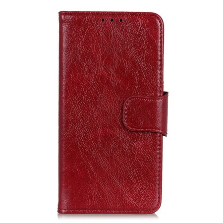 Capa Huawei P Smart Z Efeito Couro Brilhante