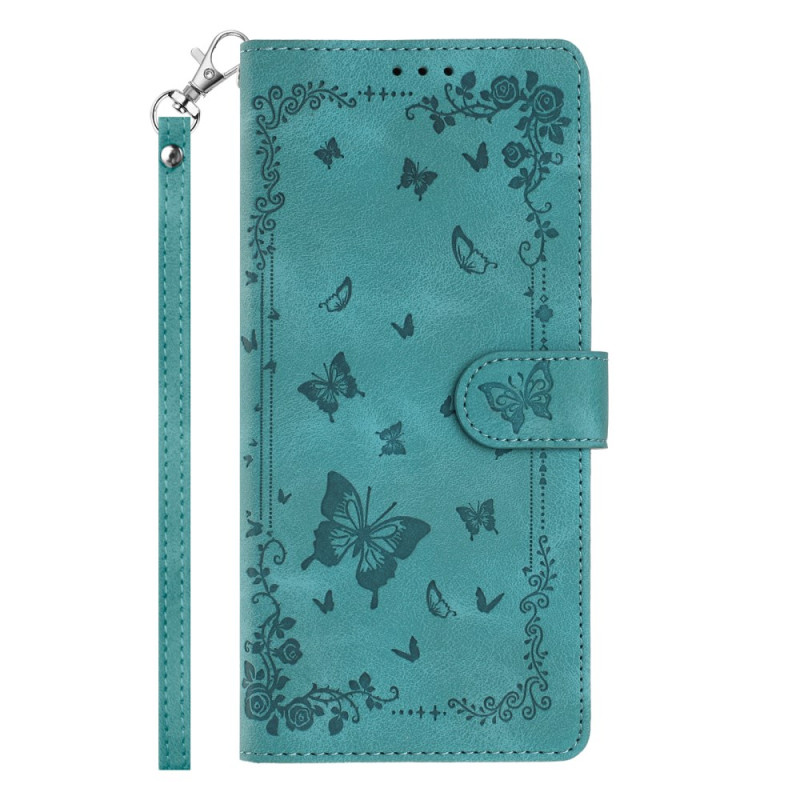 Capa para iPhone 17E / 16E Jardin Fleuri