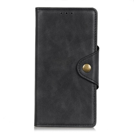 Botão de Couro Huawei P Smart Z Mock Case