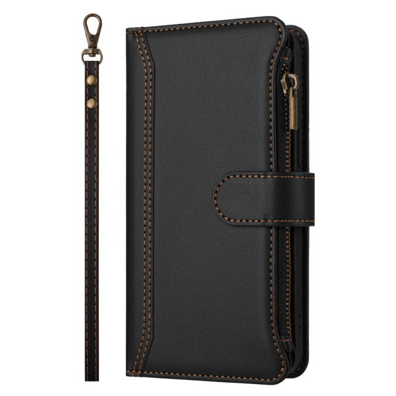 Capa para iPhone 17E / 16E Estojo 9 Capas para cartões