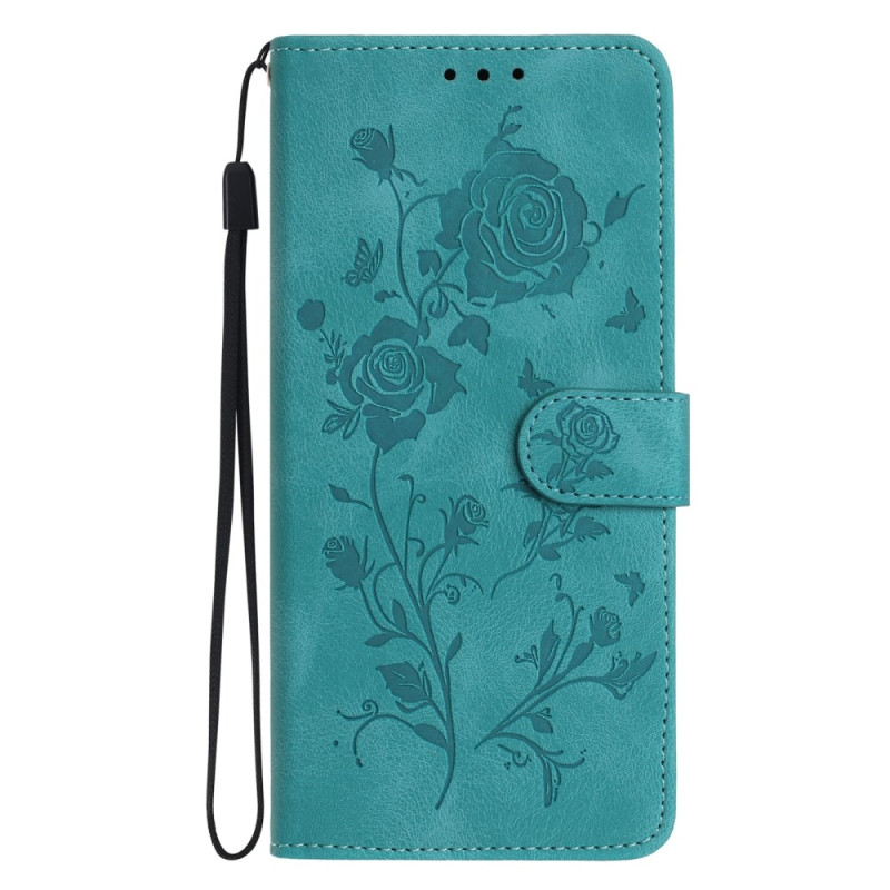 Capa para iPhone 17E / 16E Motivo Rosas