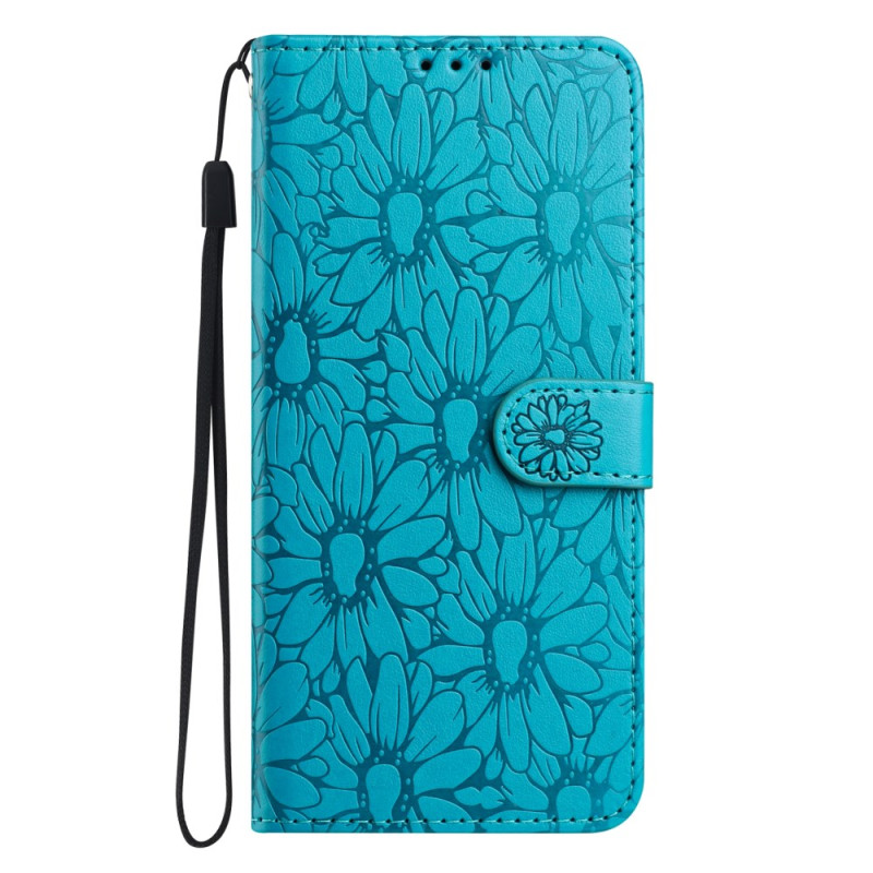 Capa iPhone 17E / 16E Design de margarida