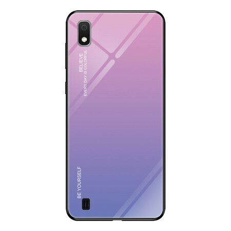 Capa Samsung Galaxy A10 Galvanizado a cores