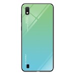 Capa Samsung Galaxy A10 Galvanizado a cores