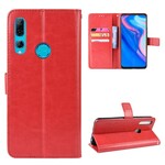 Capa Huawei P Smart Z Simulated Leather Flashy