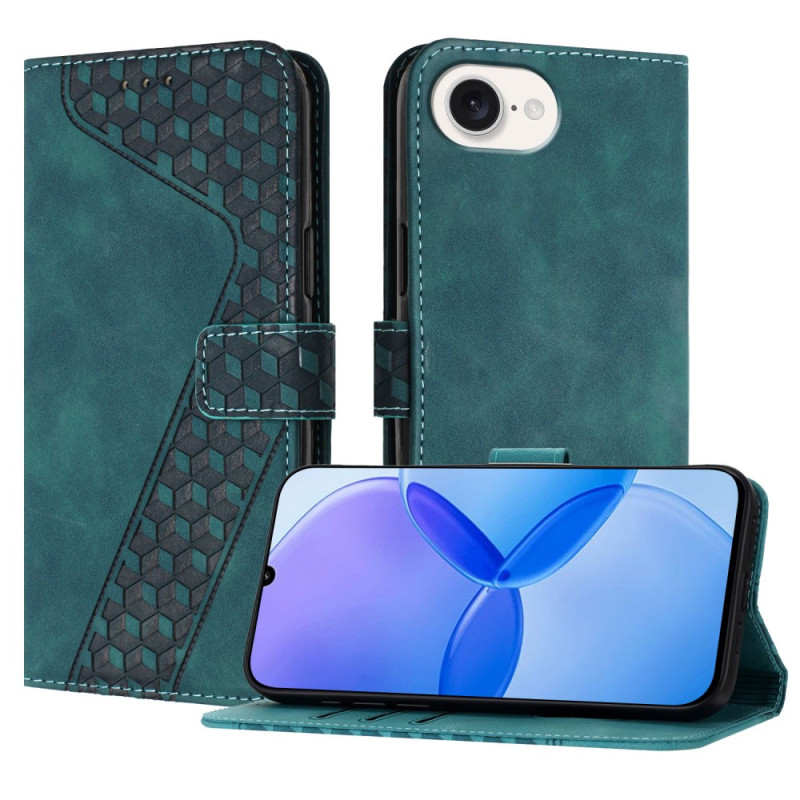 Capa flip para iPhone 17E / 16E Design 7