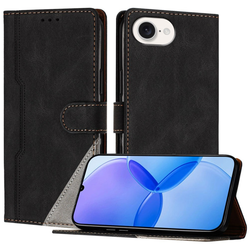 Capa iPhone 17E / 16E Design Bicolore