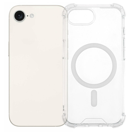 Capa transparente MagSafe...