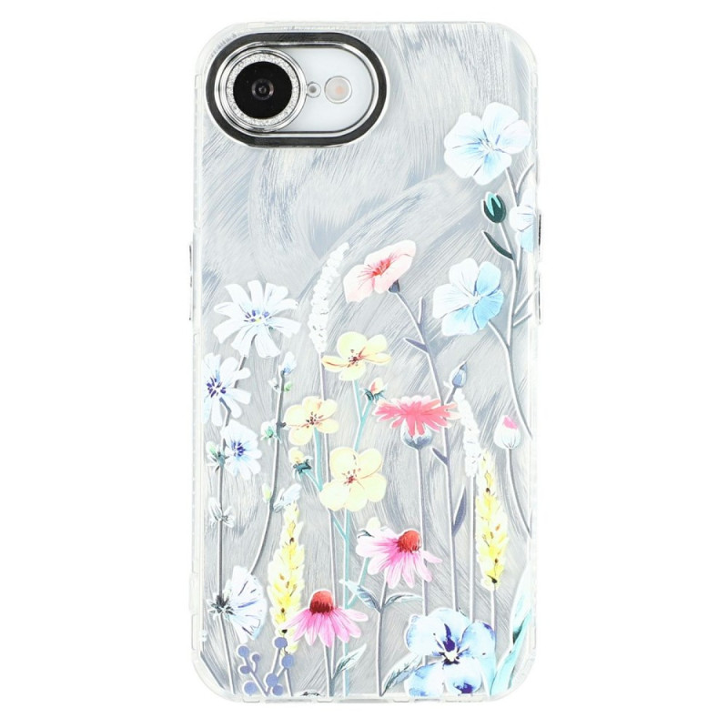 Capa iPhone 17E / 16E Hybrid Motif