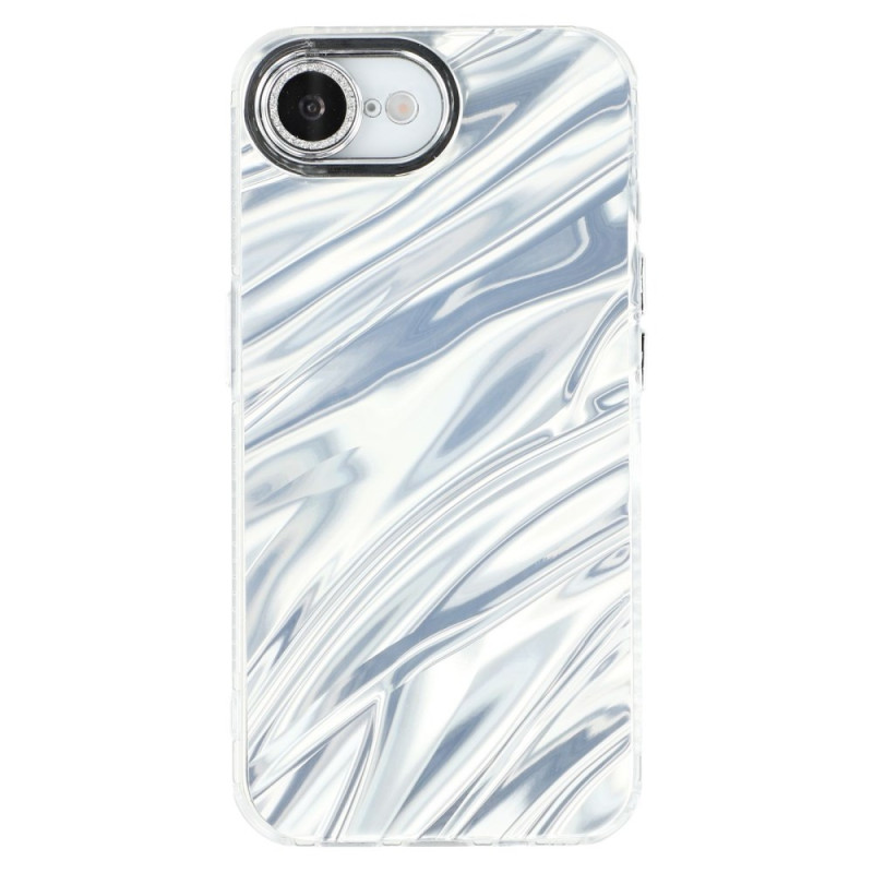 Capa iPhone 17E / 16E Híbrida Padrão Vibrante