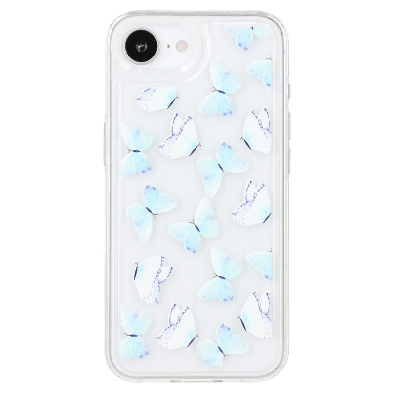 Capa iPhone 17E / 16E Airbag Butterflies