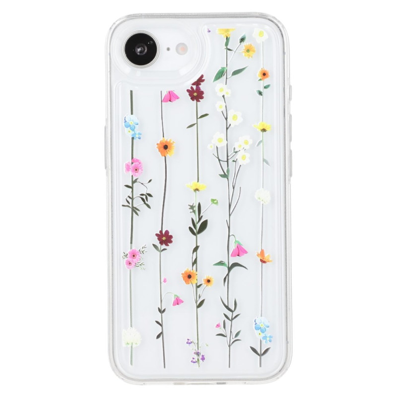 Capa iPhone 17E / 16E Floralie