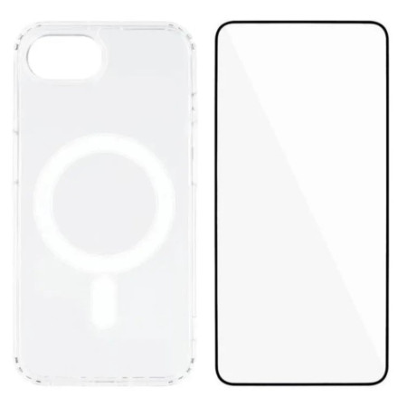 Capa transparente MagSafe...