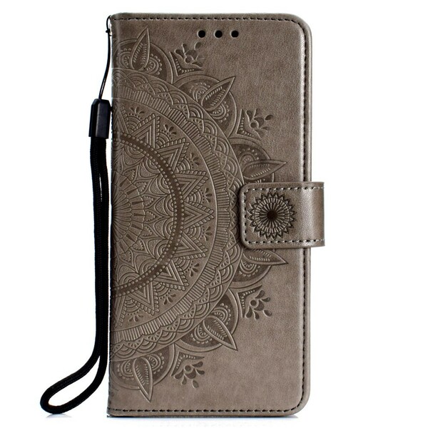 Capa Samsung Galaxy A10 Mandala Sun