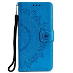 Capa Samsung Galaxy A10 Mandala Sun Capa Samsung Galaxy A10 Mandala Sun