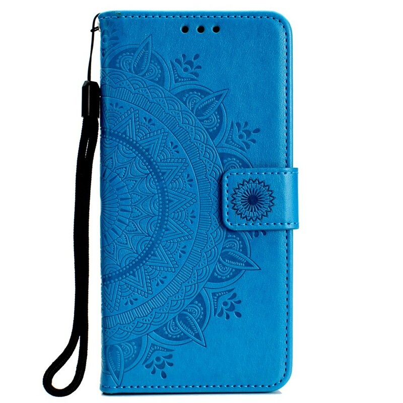 Capa Samsung Galaxy A10 Mandala Sun Capa Samsung Galaxy A10 Mandala Sun