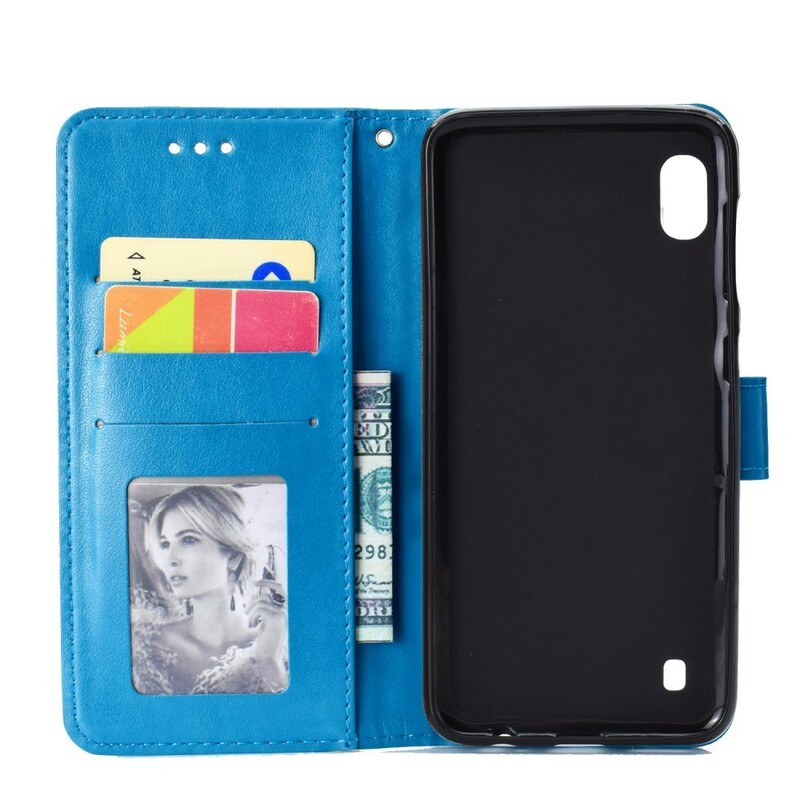Capa Samsung Galaxy A10 Mandala Sun Capa Samsung Galaxy A10 Mandala Sun