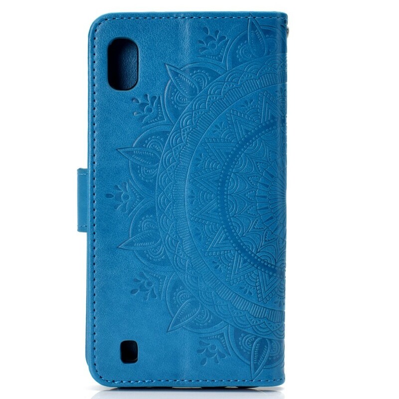Capa Samsung Galaxy A10 Mandala Sun Capa Samsung Galaxy A10 Mandala Sun