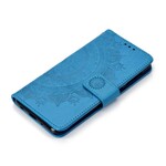 Capa Samsung Galaxy A10 Mandala Sun Capa Samsung Galaxy A10 Mandala Sun