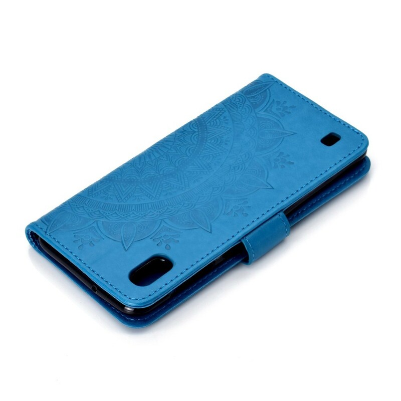 Capa Samsung Galaxy A10 Mandala Sun Capa Samsung Galaxy A10 Mandala Sun