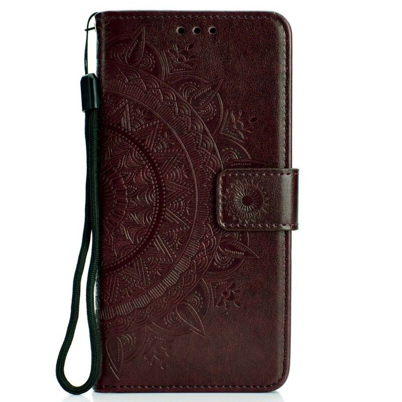 Capa Samsung Galaxy A10 Mandala Sun