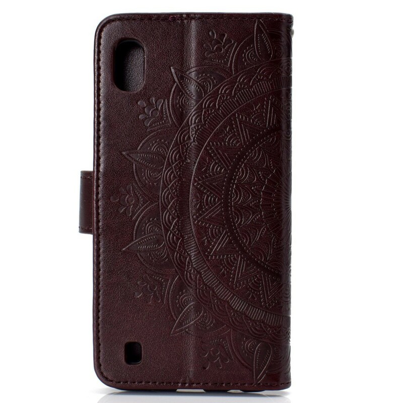 Capa Samsung Galaxy A10 Mandala Sun