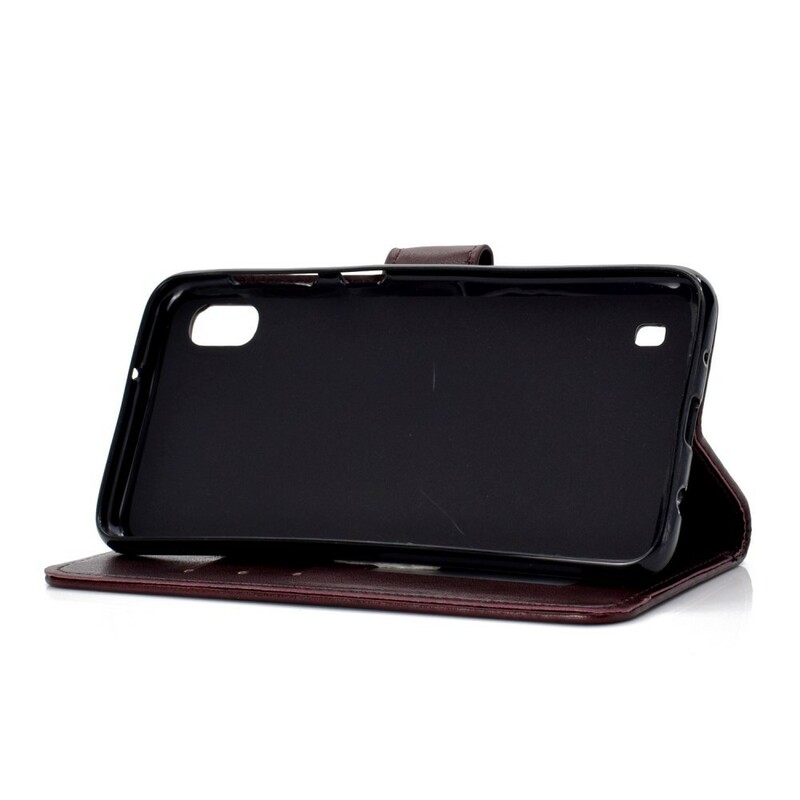 Capa Samsung Galaxy A10 Mandala Sun