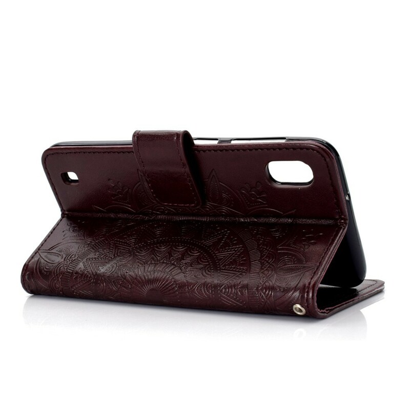 Capa Samsung Galaxy A10 Mandala Sun