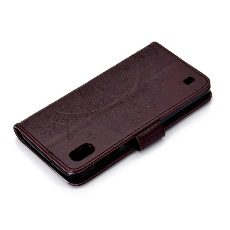 Capa Samsung Galaxy A10 Mandala Sun