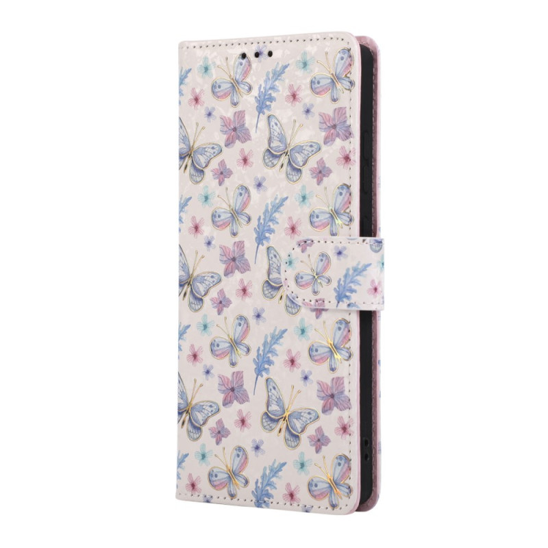 Capa Samsung Galaxy S26 Ultra Florettes (bloqueio RFID)