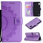Capa Samsung Galaxy A10 Mandala Sun