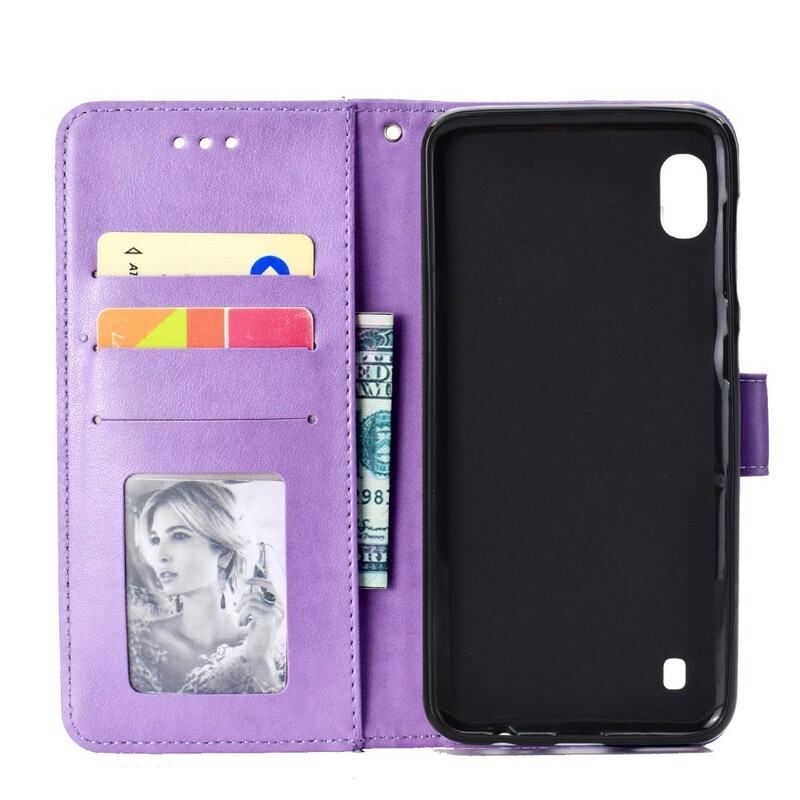 Capa Samsung Galaxy A10 Mandala Sun
