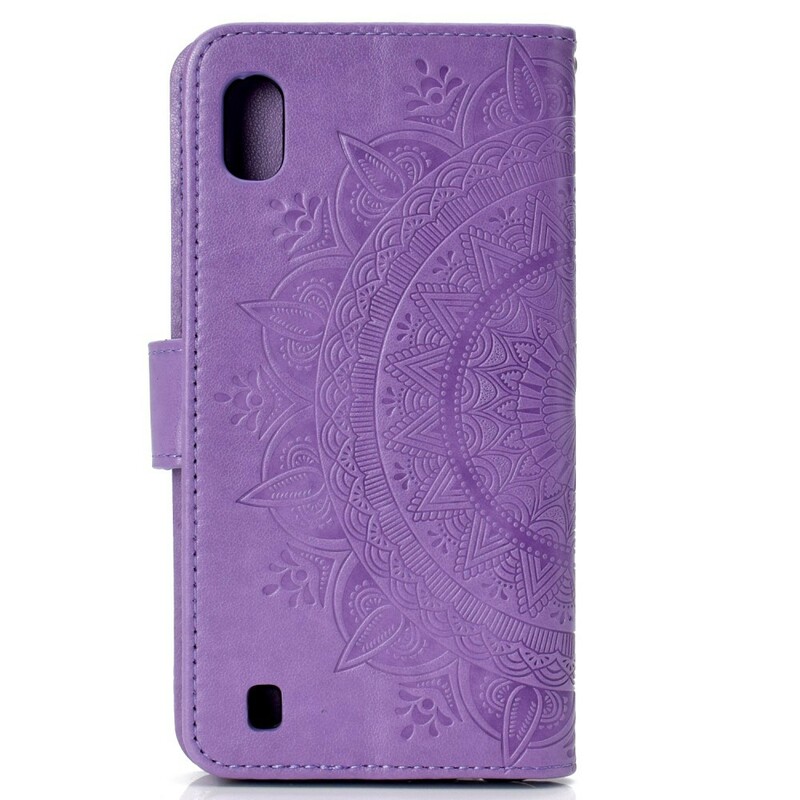 Capa Samsung Galaxy A10 Mandala Sun
