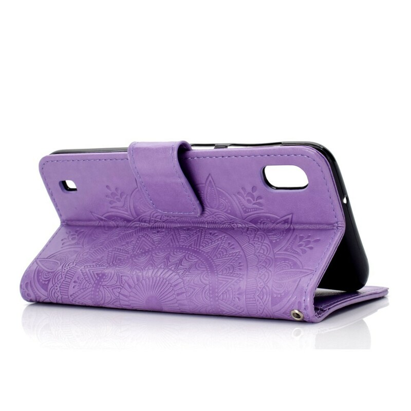 Capa Samsung Galaxy A10 Mandala Sun