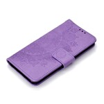 Capa Samsung Galaxy A10 Mandala Sun