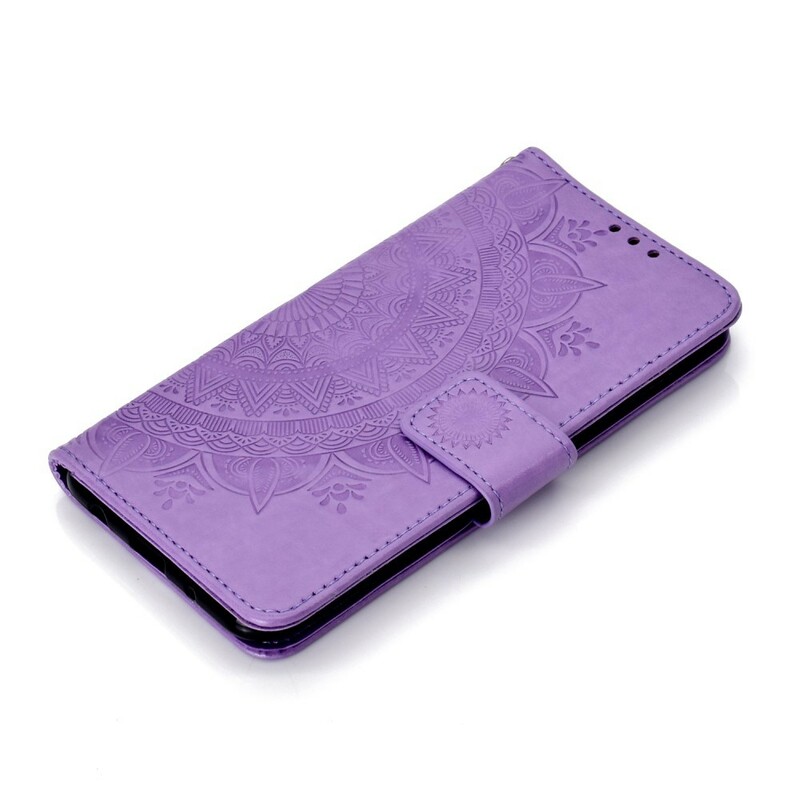 Capa Samsung Galaxy A10 Mandala Sun