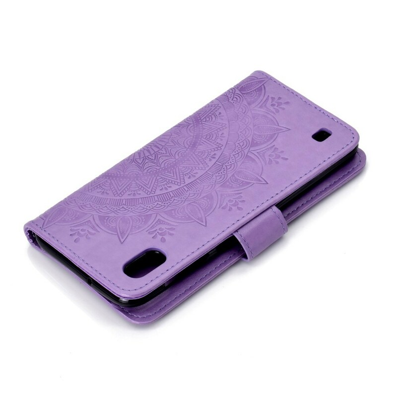 Capa Samsung Galaxy A10 Mandala Sun