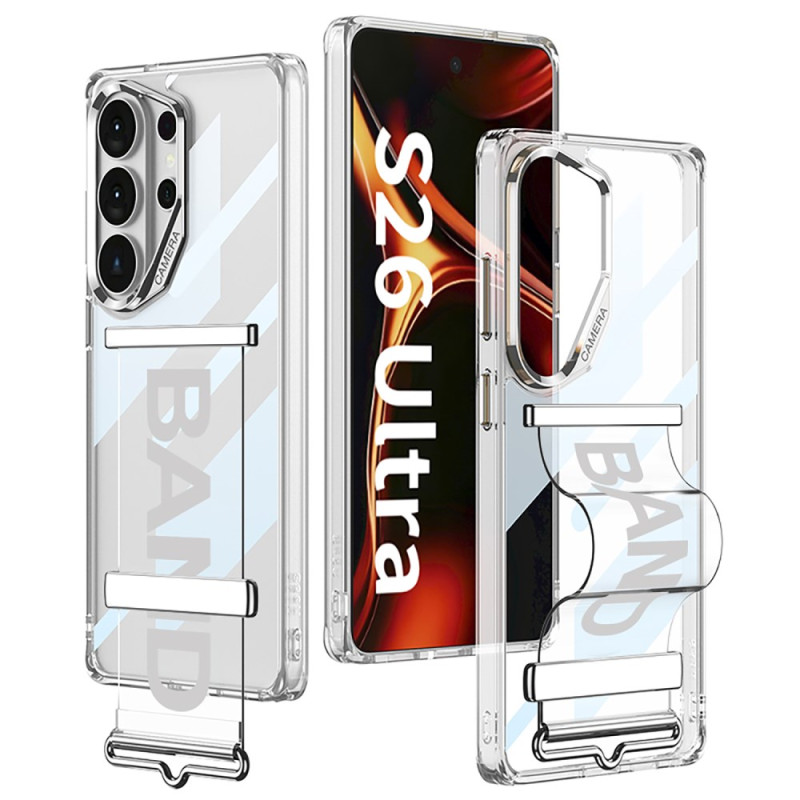 Coque Samsung Galaxy S26 Ultra Support Manuel GKK