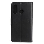 Capa Huawei P Árvore e Corujas com CordÃ£o Smart Z