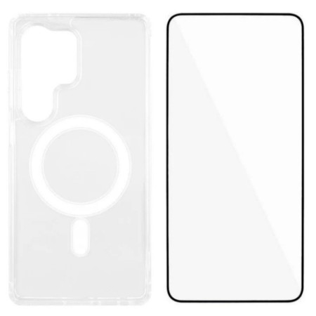 Capa transparente ultra...