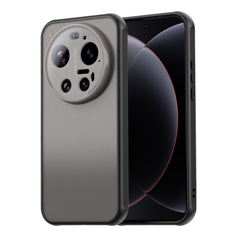 Capa Xiaomi 17 Ultra Shockproof com almofadas de ar