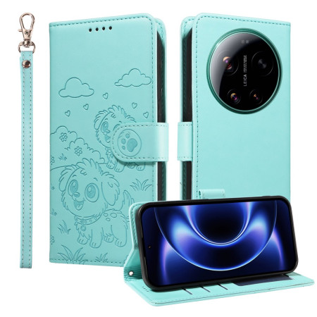 Capa com padrão Xiaomi 17...