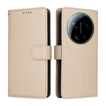 Xiaomi 17 Capa de Couro...